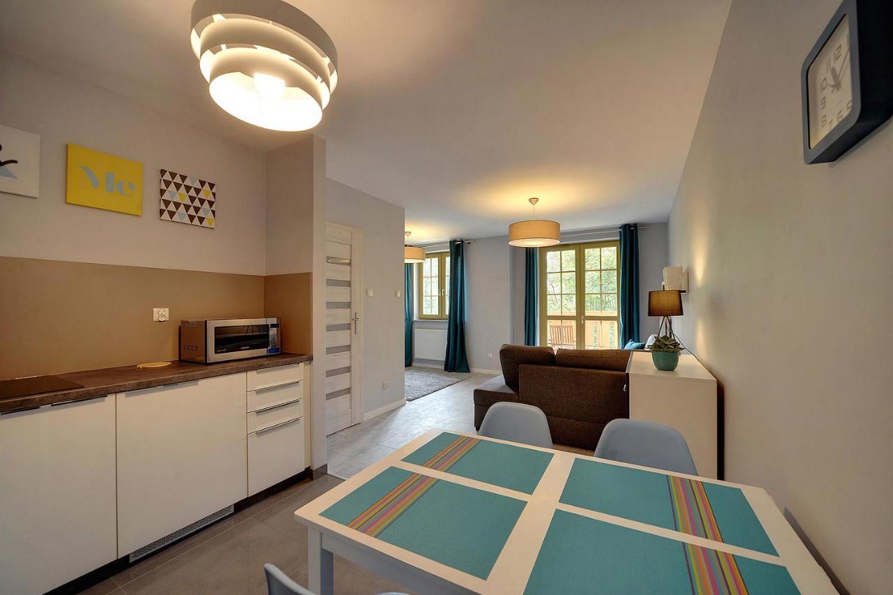 Trevilles Apartamenty - Forest Hill Szklarska Poreba Luaran gambar