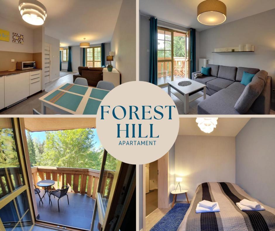 Trevilles Apartamenty - Forest Hill Szklarska Poreba Luaran gambar